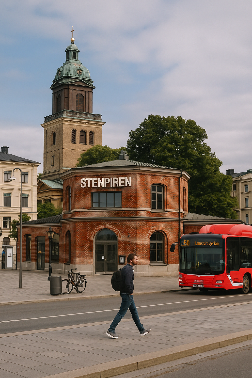 哥德堡轻松收尾 & 转机